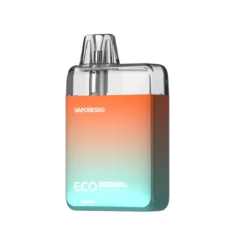 Eco nano Sunrise Orange