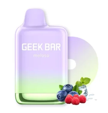 Cigarro electrónico desechable Geek Bar Meloso Max 9000 16 Cigarro electrónico desechable Geek Bar Meloso Max 9000 - Imagen 5