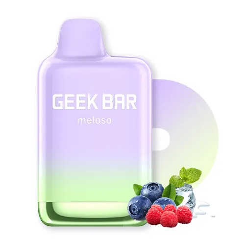 Geek Bar Berry Trio Ice