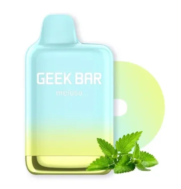 Cigarro electrónico desechable Geek Bar Meloso Max 9000 15 Cigarro electrónico desechable Geek Bar Meloso Max 9000 - Imagen 4