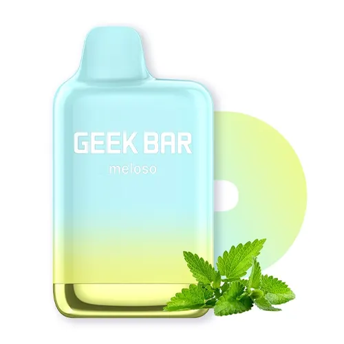 Geek Bar Cool Mint