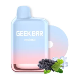 Geek Bar Grape Ice