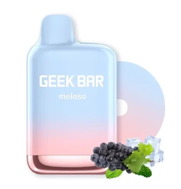 Cigarro electrónico desechable Geek Bar Meloso Max 9000 20 Cigarro electrónico desechable Geek Bar Meloso Max 9000 - Imagen 9