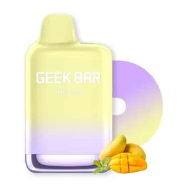 Cigarro electrónico desechable Geek Bar Meloso Max 9000 18 Cigarro electrónico desechable Geek Bar Meloso Max 9000 - Imagen 7
