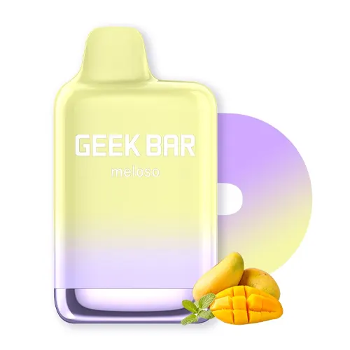 Geek Bar Mexico Mango