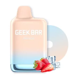 Geek Bar Strawberry Ice