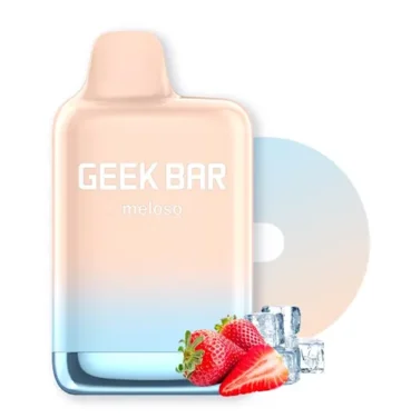 Cigarro electrónico desechable Geek Bar Meloso Max 9000 19 Cigarro electrónico desechable Geek Bar Meloso Max 9000 - Imagen 8