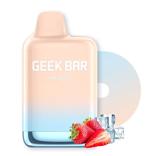 Geek Bar Strawberry Ice copia
