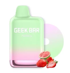 Geek Bar Strawberry watermelon