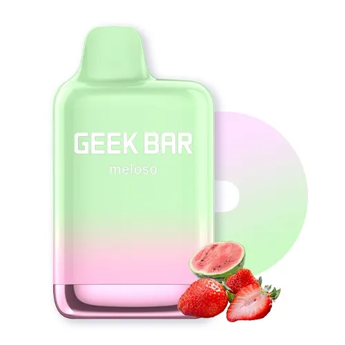 Geek Bar Strawberry watermelon
