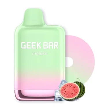 Cigarro electrónico desechable Geek Bar Meloso Max 9000 14 Cigarro electrónico desechable Geek Bar Meloso Max 9000 - Imagen 3