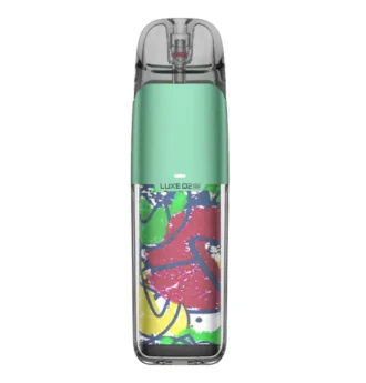 Luxe Q2 SE Abstact Green