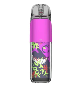 Luxe Q2 SE Graffitti pink