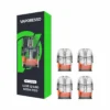 Resistencias Pods Luxe Q 3ml 0.6 ohm