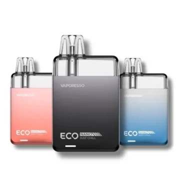 Vaporesso ECO Nano Pod Kit 12 Vaporesso ECO Nano Pod Kit - Imagen 2