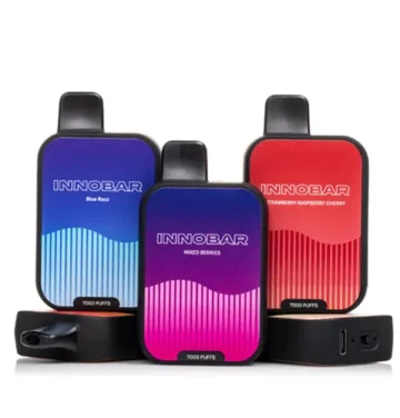 Cigarro electrónico desechable Innokin Innobar