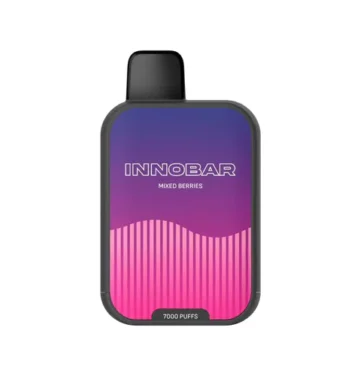 Cigarro electrónico desechable Innokin Innobar 7000 - Imagen 7