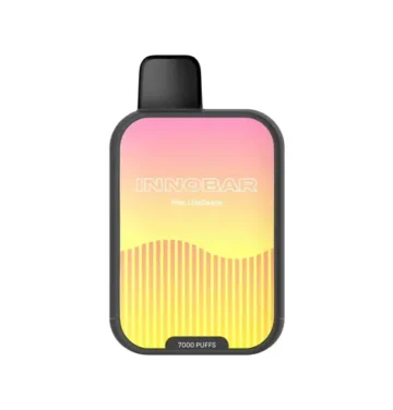 Cigarro electrónico desechable Innokin Innobar 7000 - Imagen 9