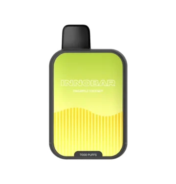 Cigarro electrónico desechable Innokin Innobar 7000 - Imagen 6