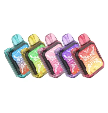 Cigarro electrónico desechable Uwell Calibarn 14 Cigarro electrónico desechable Uwell Calibarn - Imagen 2
