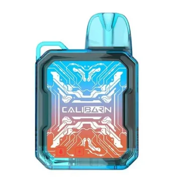 Cigarro electrónico desechable Uwell Calibarn