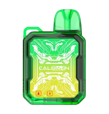 Cigarro electrónico desechable Uwell Calibarn 20 Cigarro electrónico desechable Uwell Calibarn - Imagen 8