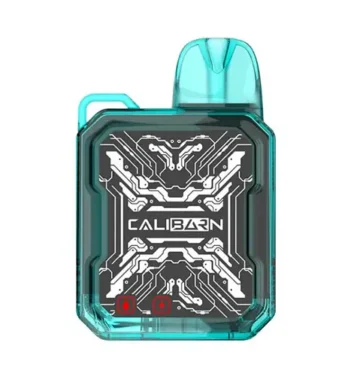 Cigarro electrónico desechable Uwell Calibarn 22 Cigarro electrónico desechable Uwell Calibarn - Imagen 10