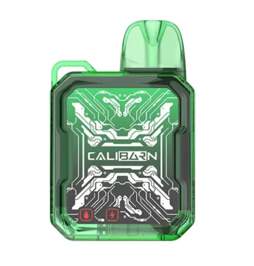 Cigarro electrónico desechable Uwell Calibarn 17 Cigarro electrónico desechable Uwell Calibarn - Imagen 5