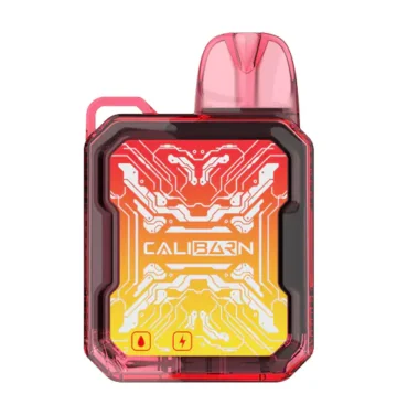 Cigarro electrónico desechable Uwell Calibarn 18 Cigarro electrónico desechable Uwell Calibarn - Imagen 6