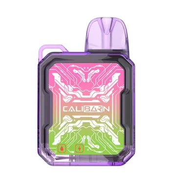 Cigarro electrónico desechable Uwell Calibarn 23 Cigarro electrónico desechable Uwell Calibarn - Imagen 11