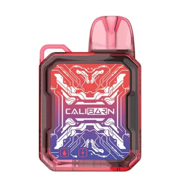 Cigarro electrónico desechable Uwell Calibarn 16 Cigarro electrónico desechable Uwell Calibarn - Imagen 4