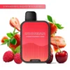 Strawberry Raspberry Cherry