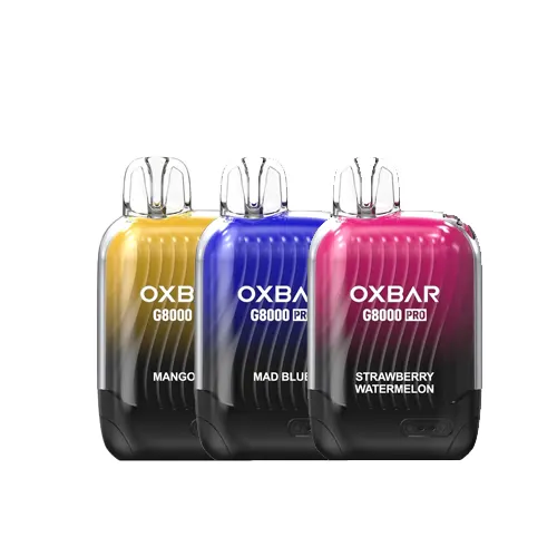 Oxbar g8000