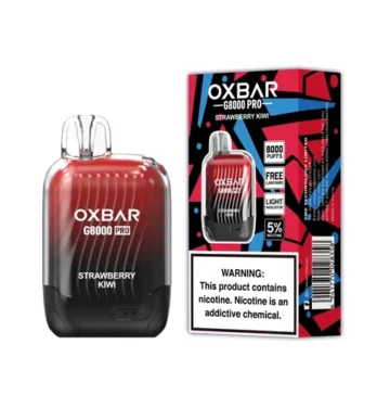 Cigarro electrónico desechable Oxbar G8000 Pro 10 Cigarro electrónico desechable Oxbar G8000 Pro - Imagen 3