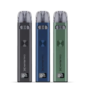 Uwell Caliburn G3 10 Uwell Caliburn G3