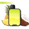 Pineapple Coconut