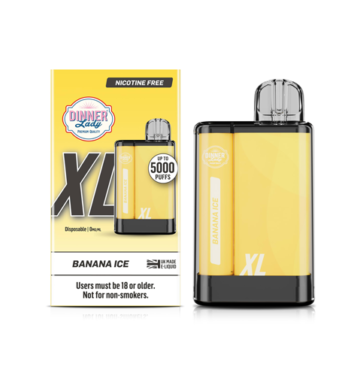 Cigarro electrónico desechable Dinner Lady Pod XL 5000 puffs 18 Cigarro electrónico desechable Dinner Lady Pod XL 5000 puffs - Imagen 6