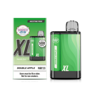 Cigarro electrónico desechable Dinner Lady Pod XL 5000 puffs 20 Cigarro electrónico desechable Dinner Lady Pod XL 5000 puffs - Imagen 8