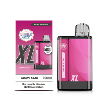 Cigarro electrónico desechable Dinner Lady Pod XL 5000 puffs 21 Cigarro electrónico desechable Dinner Lady Pod XL 5000 puffs - Imagen 9