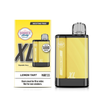 Cigarro electrónico desechable Dinner Lady Pod XL 5000 puffs 22 Cigarro electrónico desechable Dinner Lady Pod XL 5000 puffs - Imagen 10