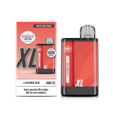 Cigarro electrónico desechable Dinner Lady Pod XL 5000 puffs 23 Cigarro electrónico desechable Dinner Lady Pod XL 5000 puffs - Imagen 11