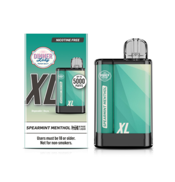 Cigarro electrónico desechable Dinner Lady Pod XL 5000 puffs 16 Cigarro electrónico desechable Dinner Lady Pod XL 5000 puffs - Imagen 4