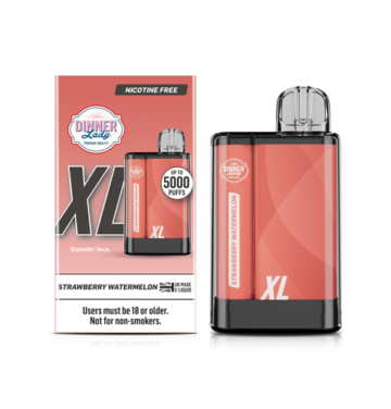 Cigarro electrónico desechable Dinner Lady Pod XL 5000 puffs 15 Cigarro electrónico desechable Dinner Lady Pod XL 5000 puffs - Imagen 3