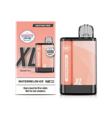 Cigarro electrónico desechable Dinner Lady Pod XL 5000 puffs 14 Cigarro electrónico desechable Dinner Lady Pod XL 5000 puffs - Imagen 2