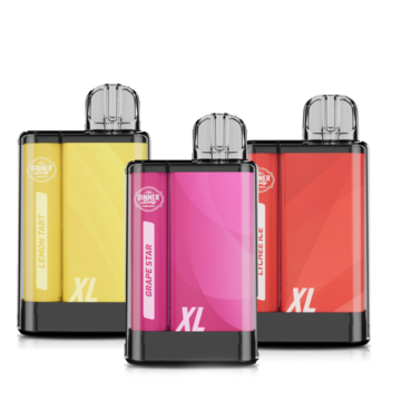 Cigarro electrónico desechable Dinner Lady Pod XL 5000 puffs