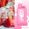 Strawberry Cream