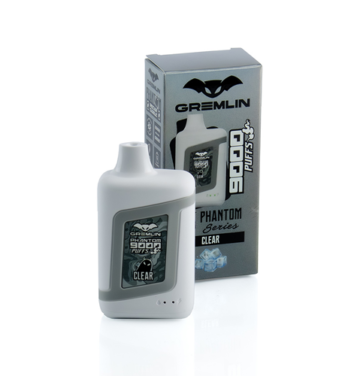 Cigarro electrónico desechable Gremlin Phantom Series 9000 20 Cigarro electrónico desechable Gremlin Phantom Series 9000 - Imagen 8
