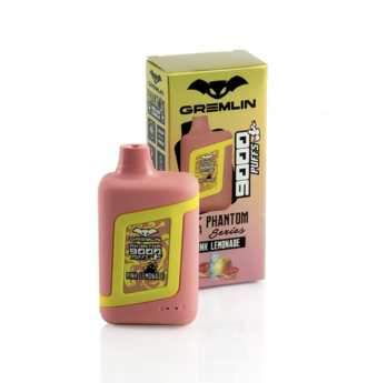 Gremlin Pink Lemonade