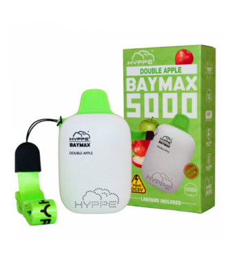 Cigarro electrónico desechable Hyppe Baymax 5000