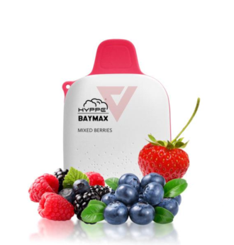 Hyppe Mixed Berries